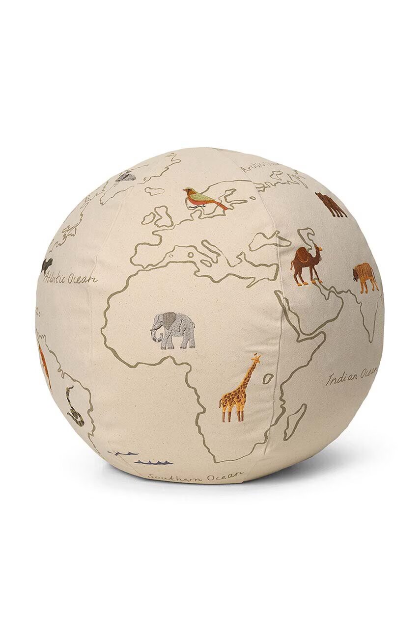 Ferm Living Пуф The World Pouf