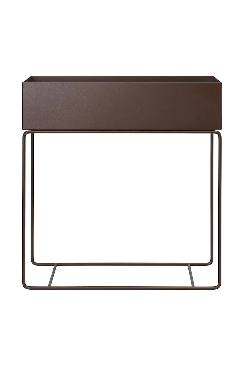 Ferm Living Саксия с рамка Plant Box 65 x 60 cm