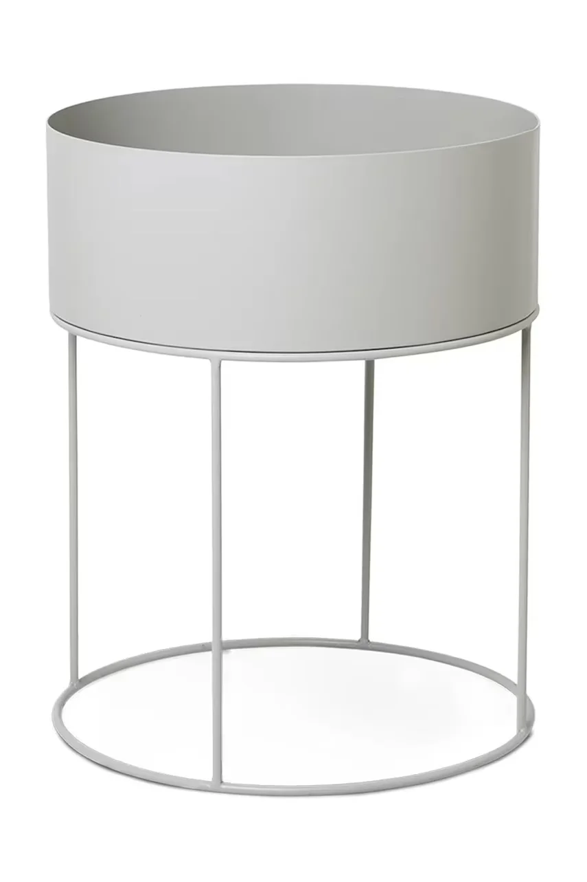 Ferm Living Саксия със стойка Plant Box 40 x 50 cm