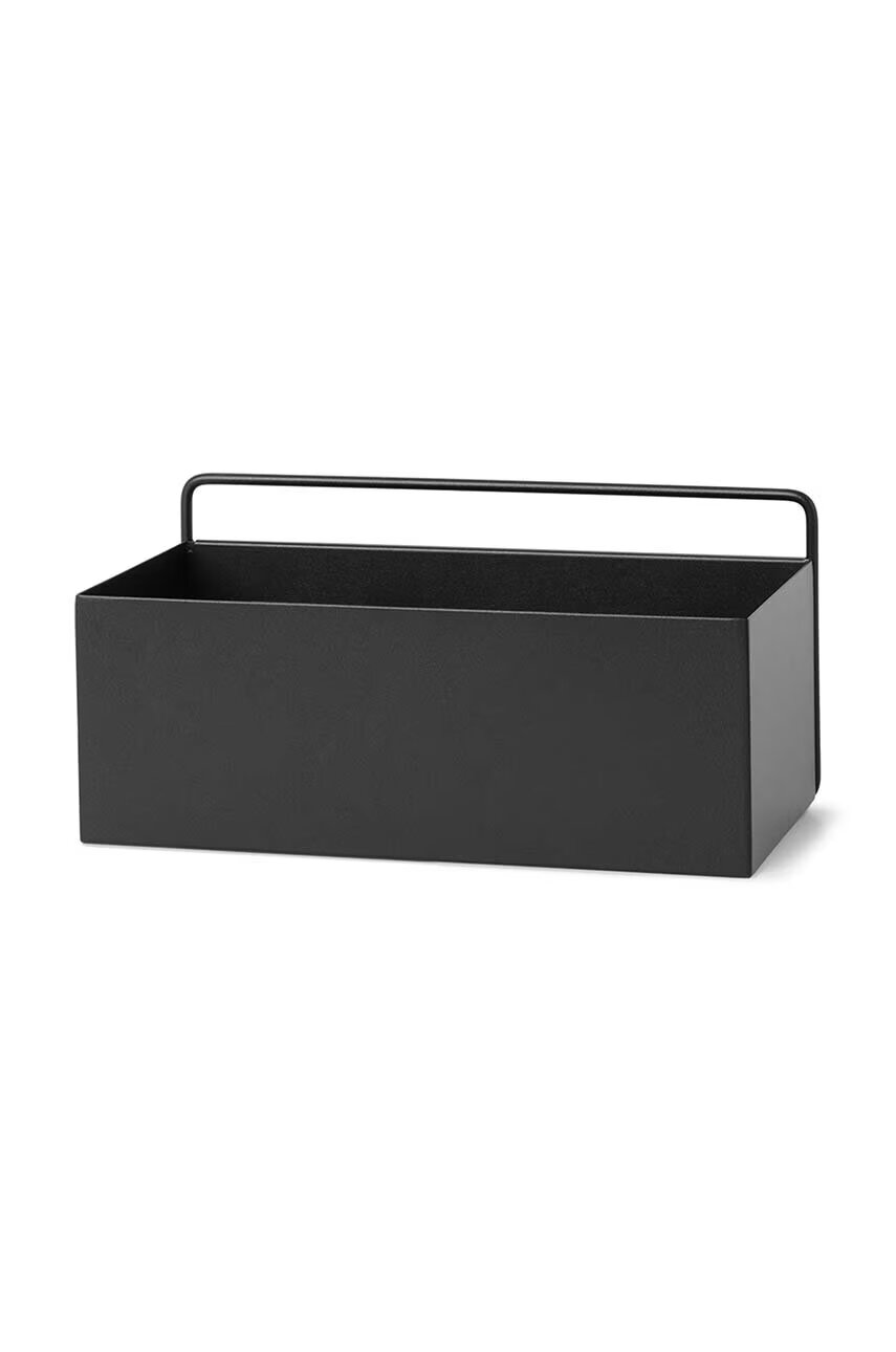 Ferm Living Стенна саксия Wall Box Rectangle 305 x 15 x 155 cm