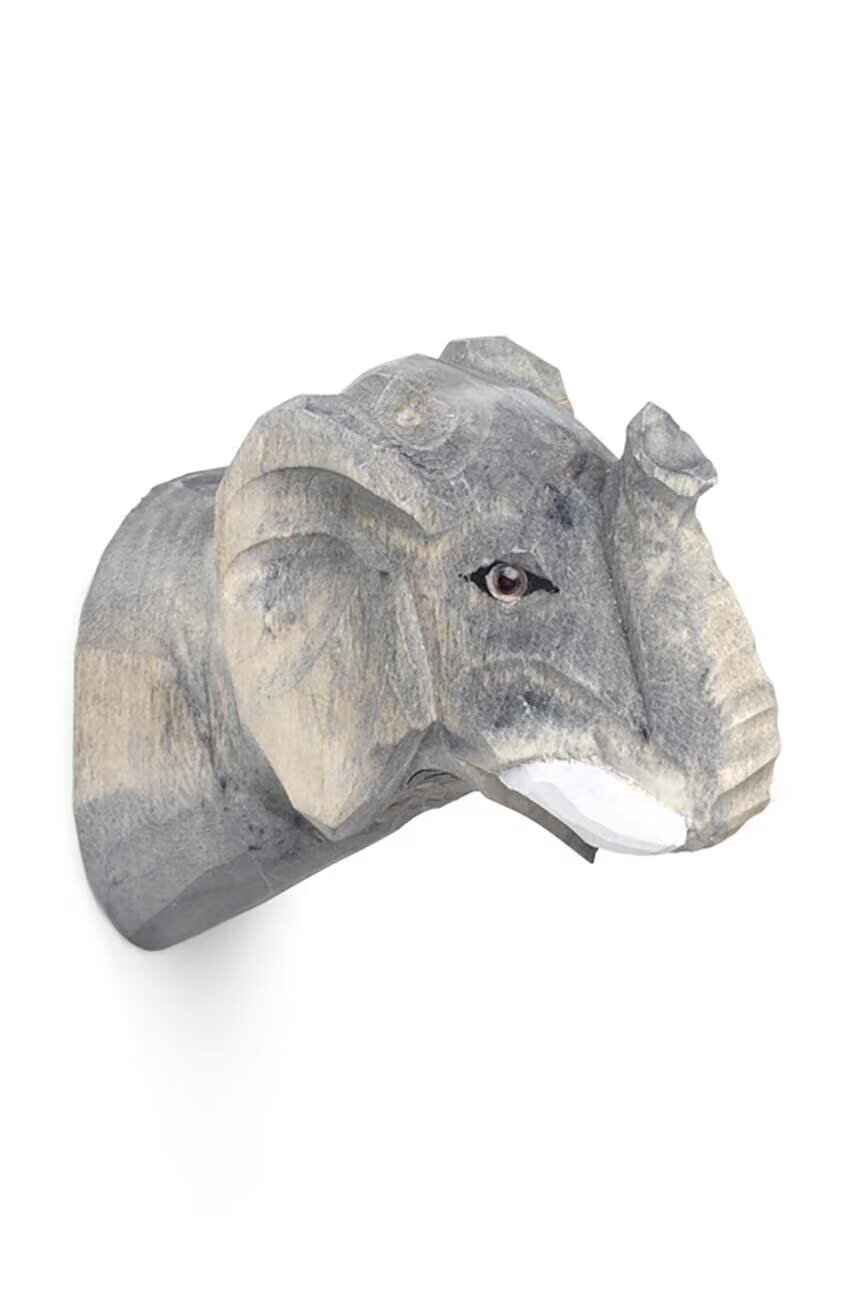 Ferm Living Закачалка за стена Animal Hand