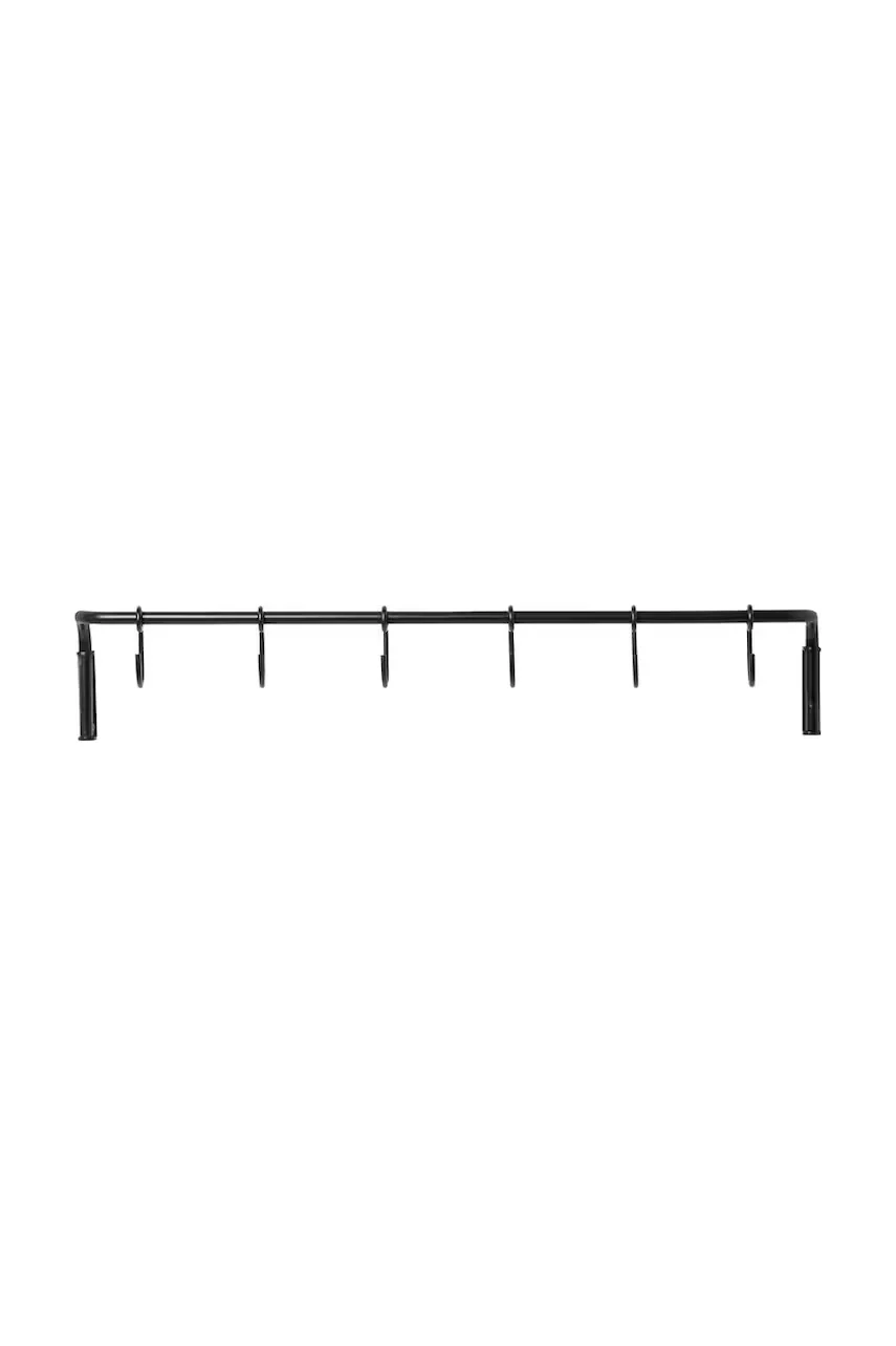Ferm Living Закачалка за стена Kitchen Rod 55 cm