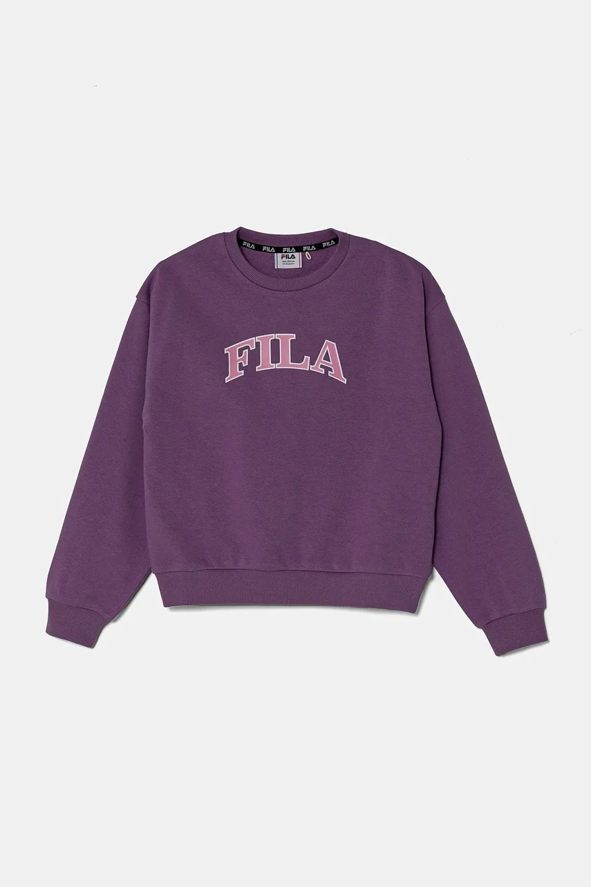 Fila Суичър LOLLAR