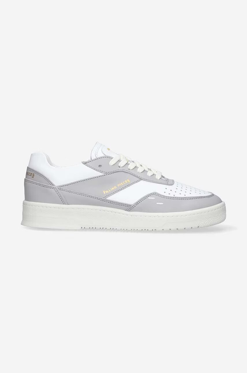 Filling Pieces Кожени маратонки Ace Spin
