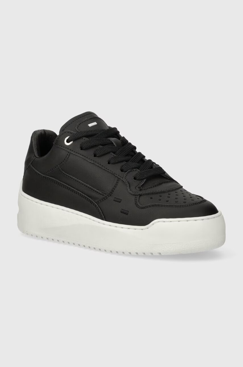 Filling Pieces Кожени маратонки Avenue Nappa