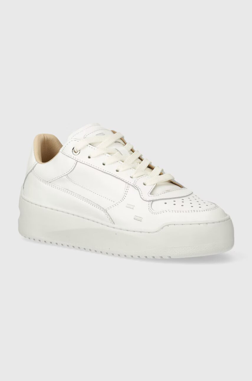 Filling Pieces Кожени маратонки Avenue Nappa