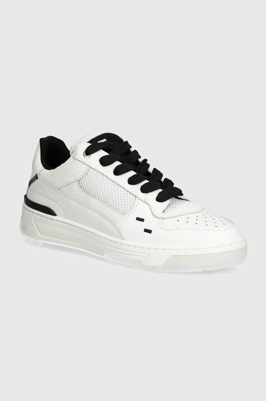 Filling Pieces Кожени маратонки Cruiser Crumbs