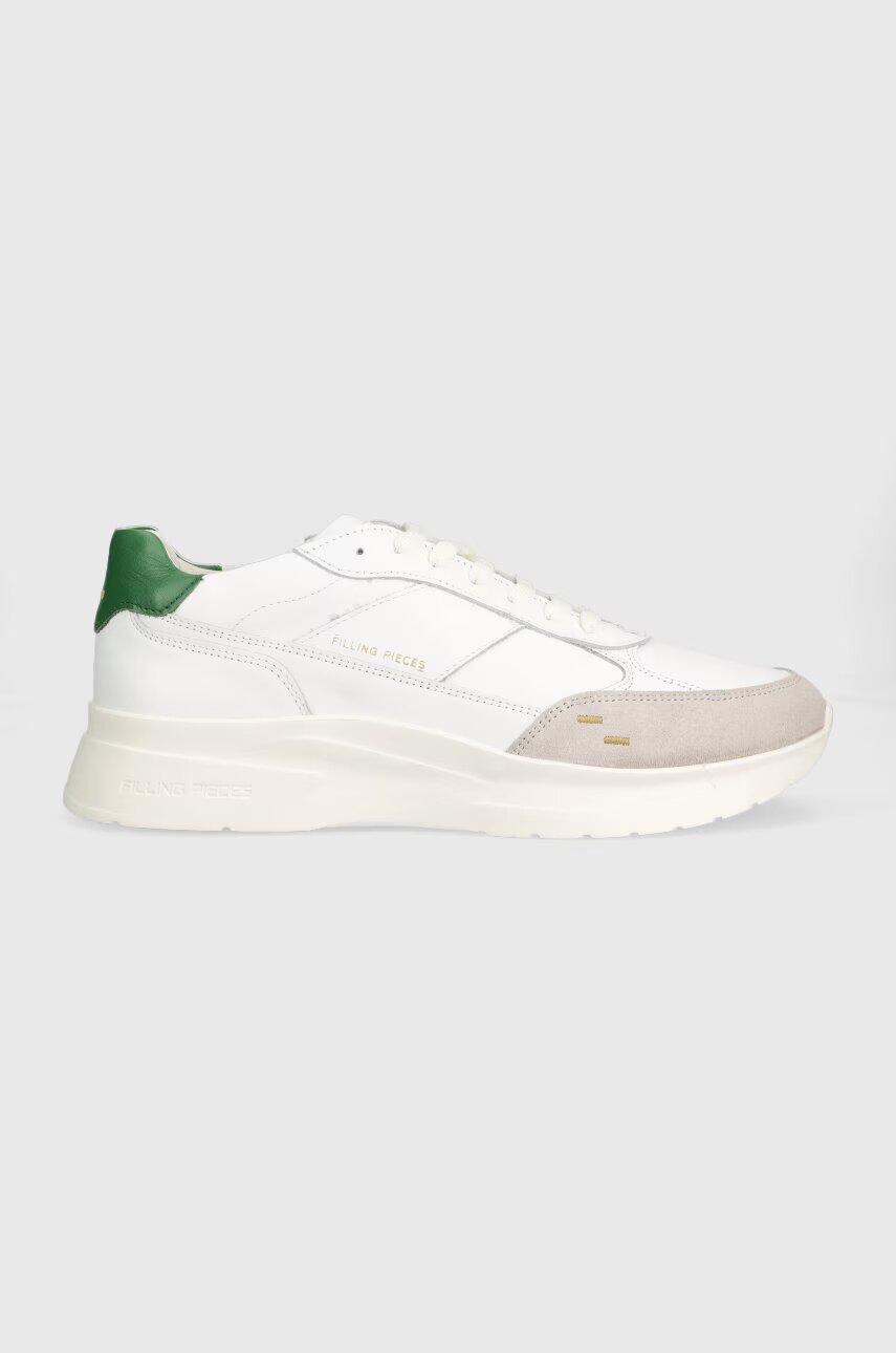 Filling Pieces Кожени маратонки Jet Runner