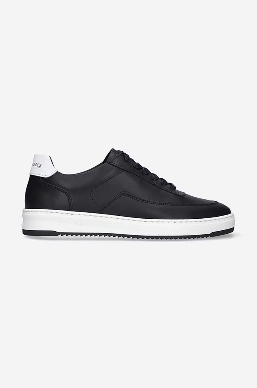 Filling Pieces Кожени маратонки Mondo Lux