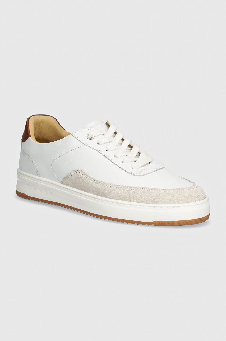 Filling Pieces Кожени маратонки Mondo Squash Tag