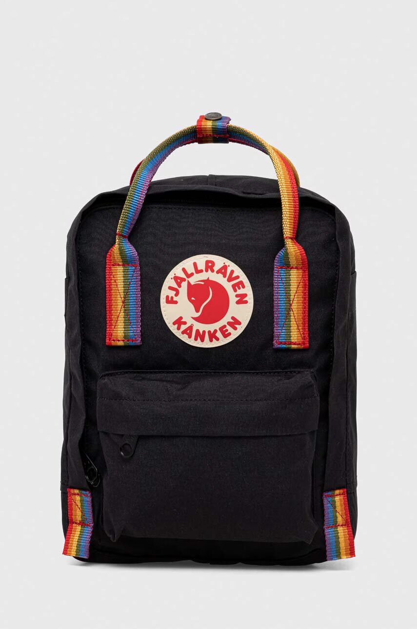 Fjallraven Детска раница Kanken Rainbow Mini