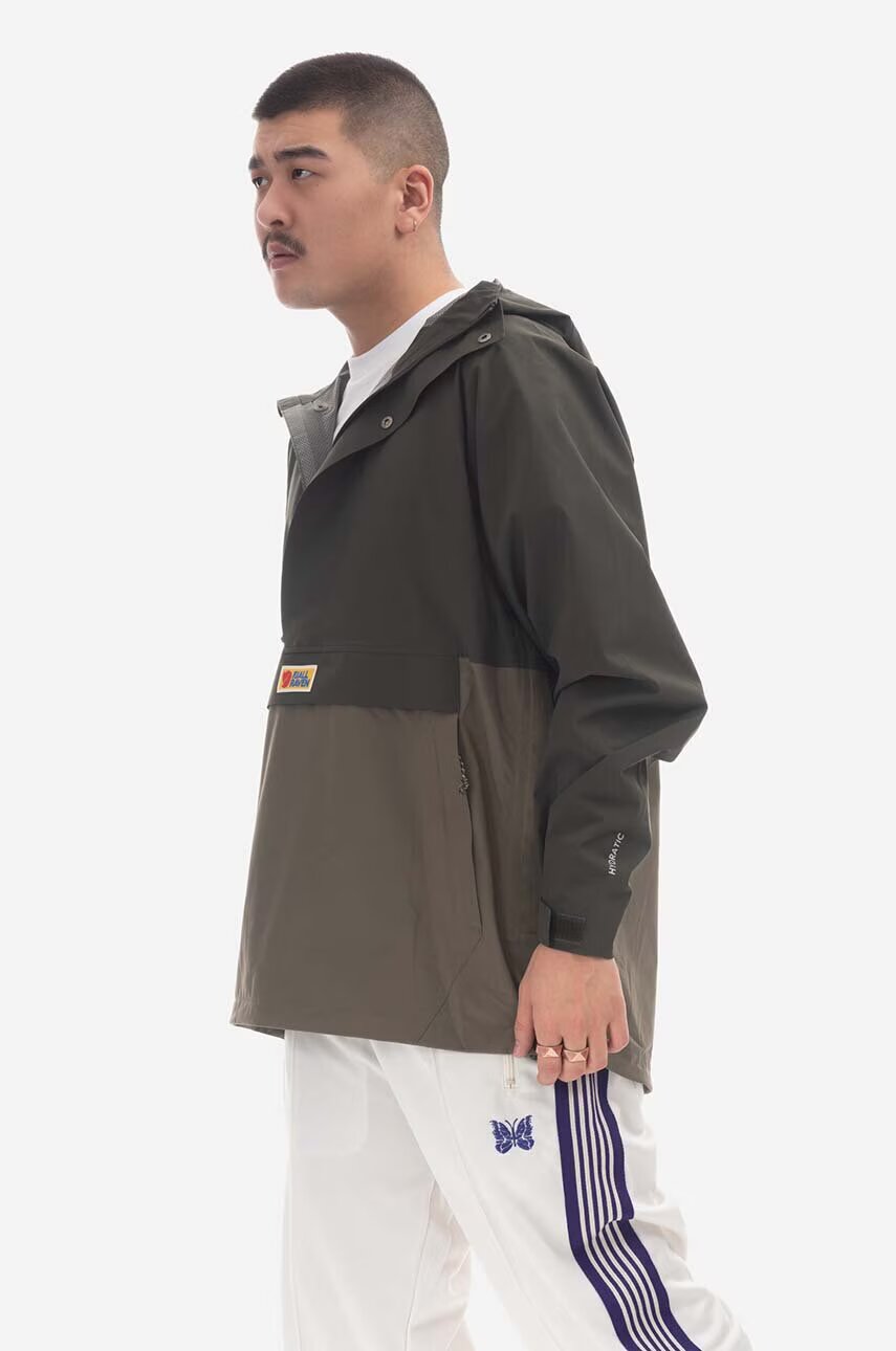 Fjallraven Непромокаемо яке Vardag Hydratic Anorak M F86688 662-625