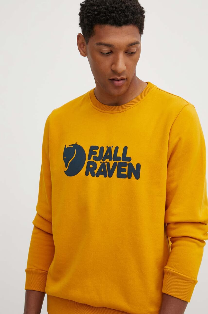 Fjallraven Памучен суичър