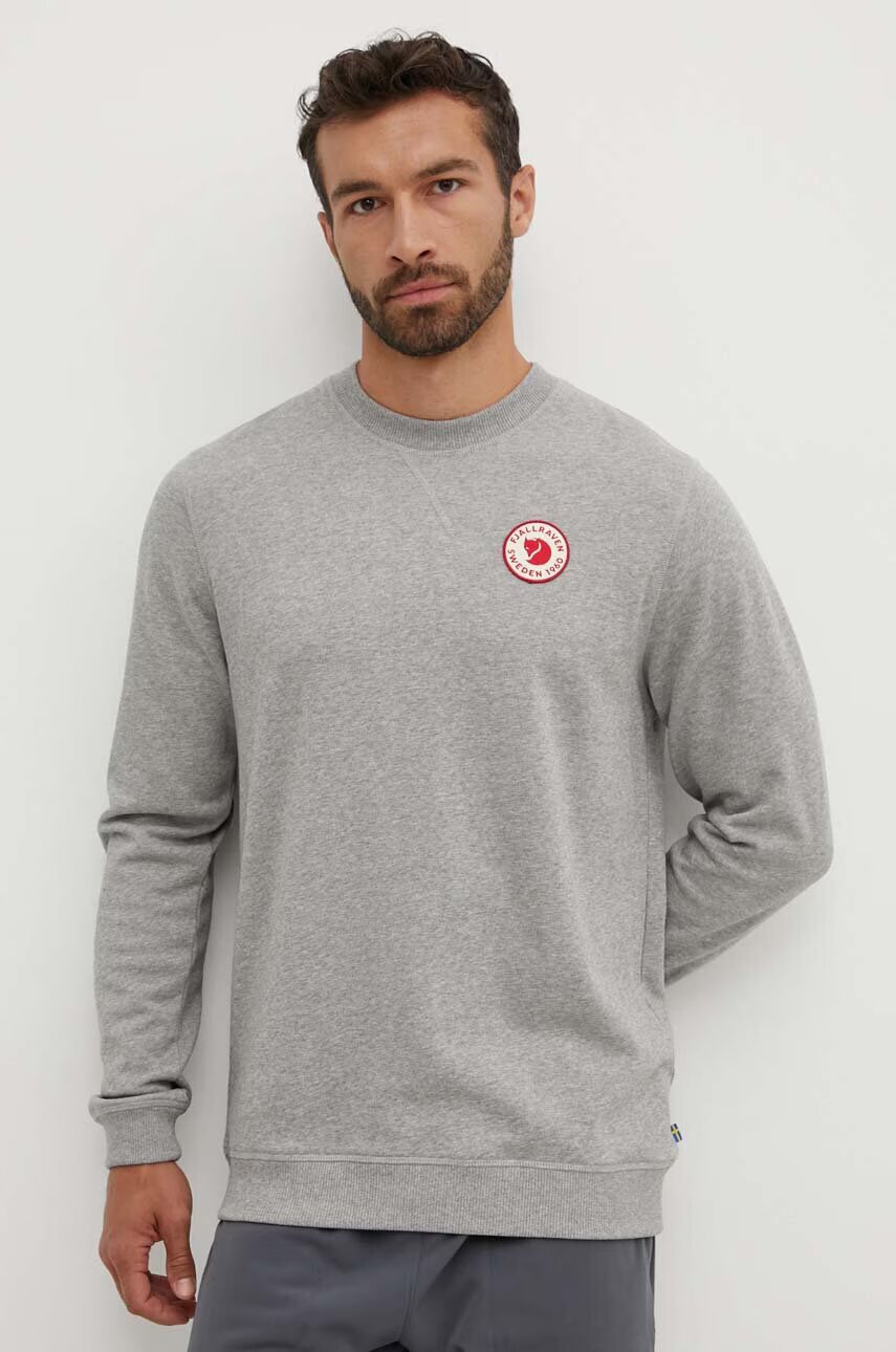 Fjallraven Памучен суичър 1960 Logo