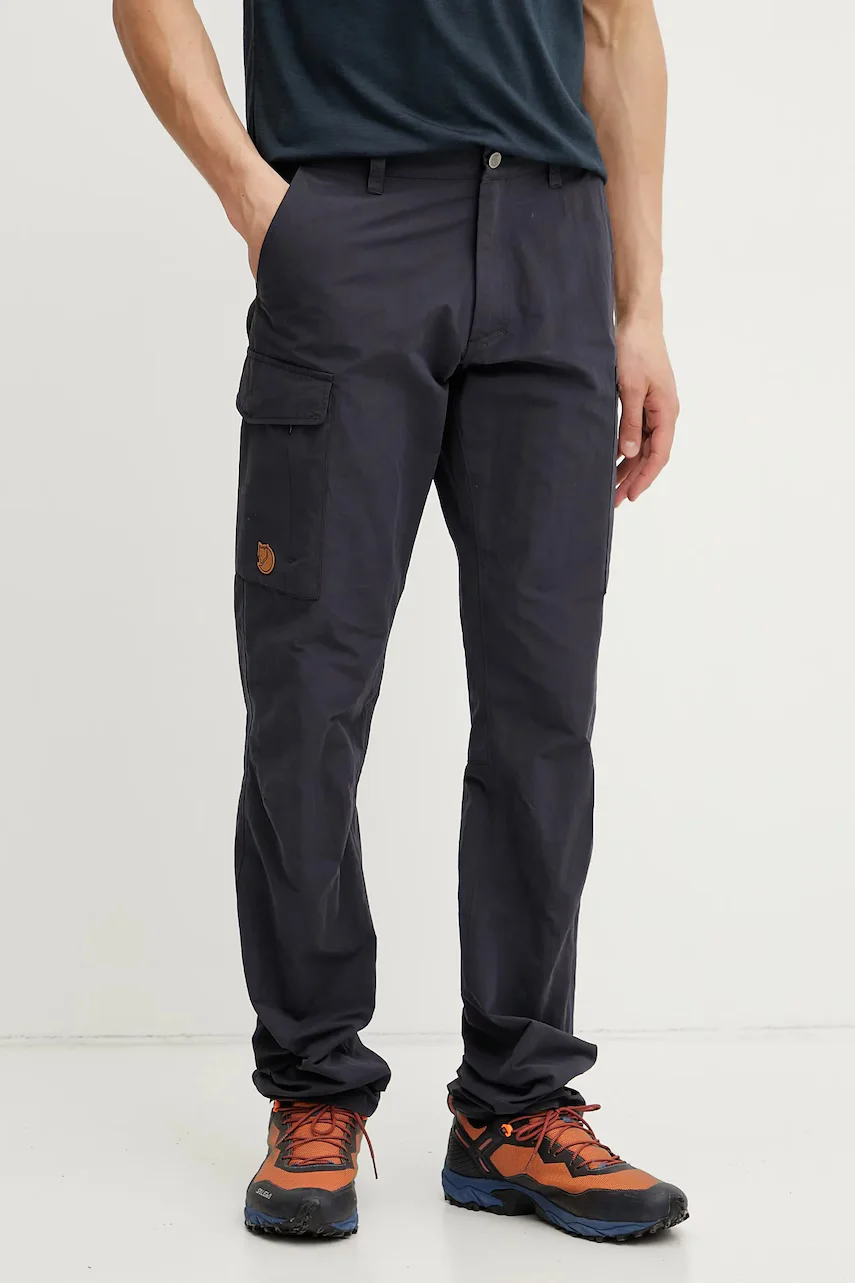 Fjallraven Панталон за спортове на открито Travellers