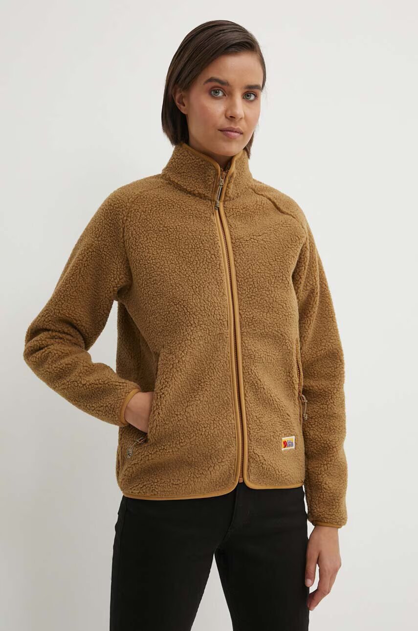 Fjallraven Поларен суичър Vardag Pile