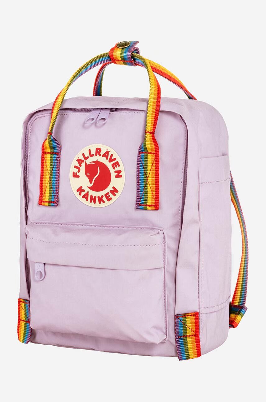 Fjallraven Раница Kanken Rainbow Mini