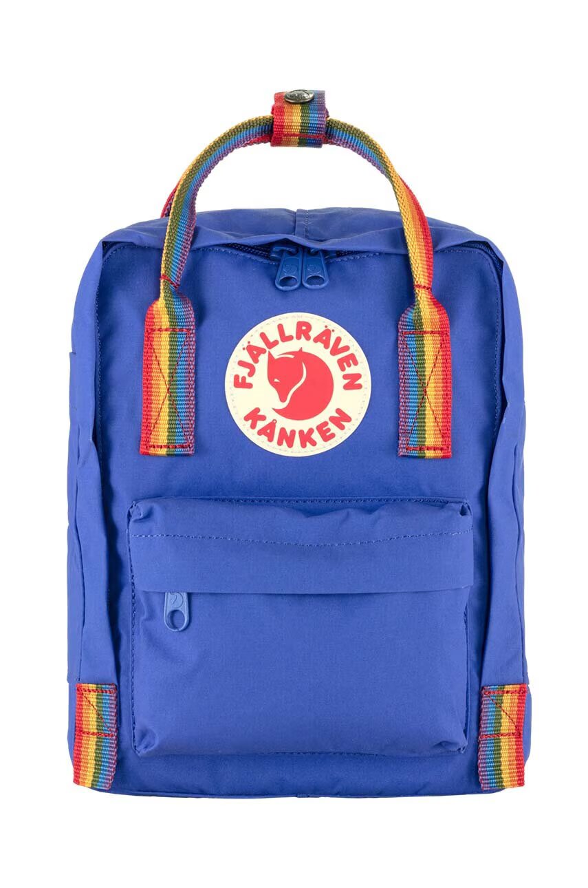 Fjallraven Раница Kanken Rainbow Mini
