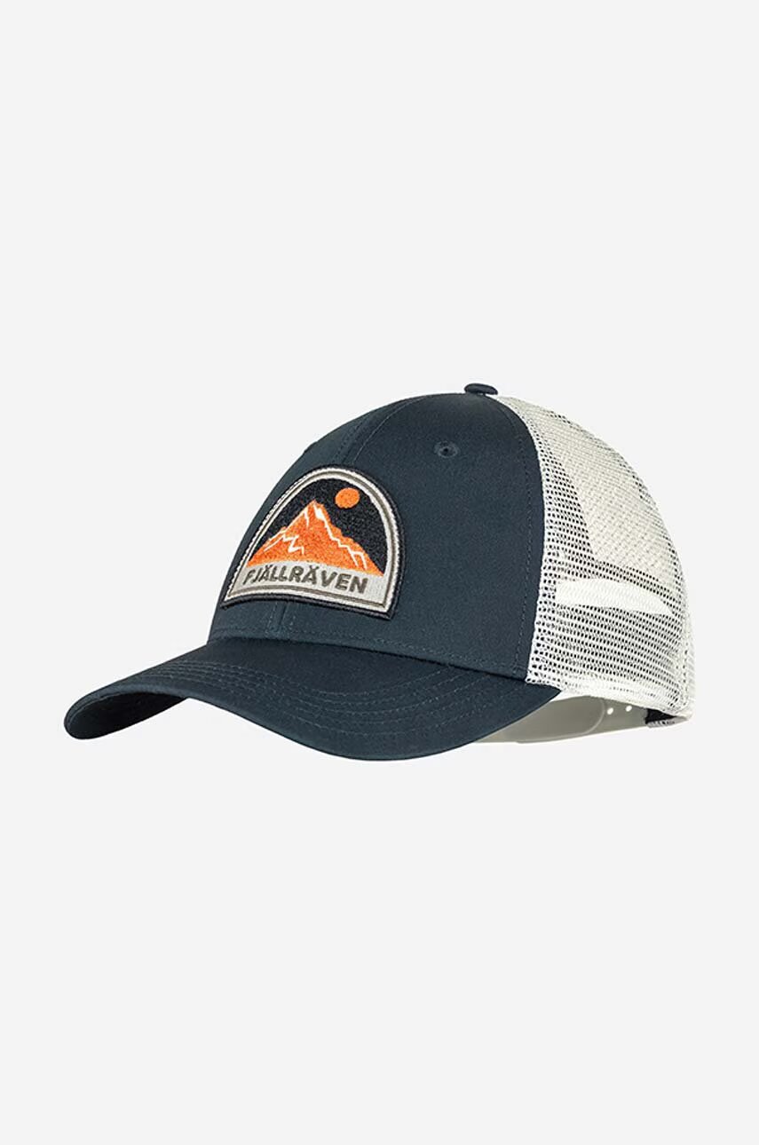 Fjallraven Шапка с козирка Badge