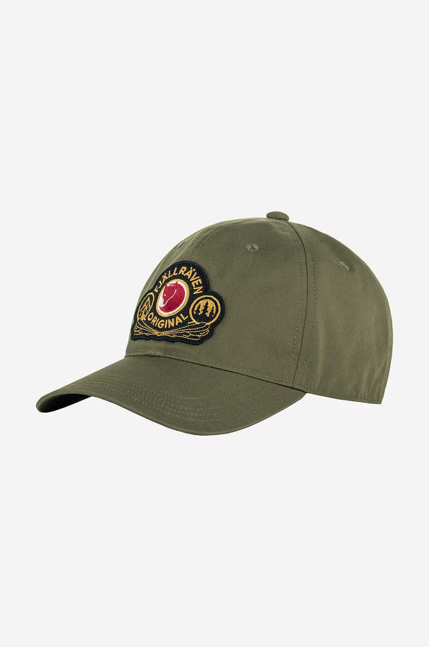 Fjallraven Шапка с козирка Classic Badge