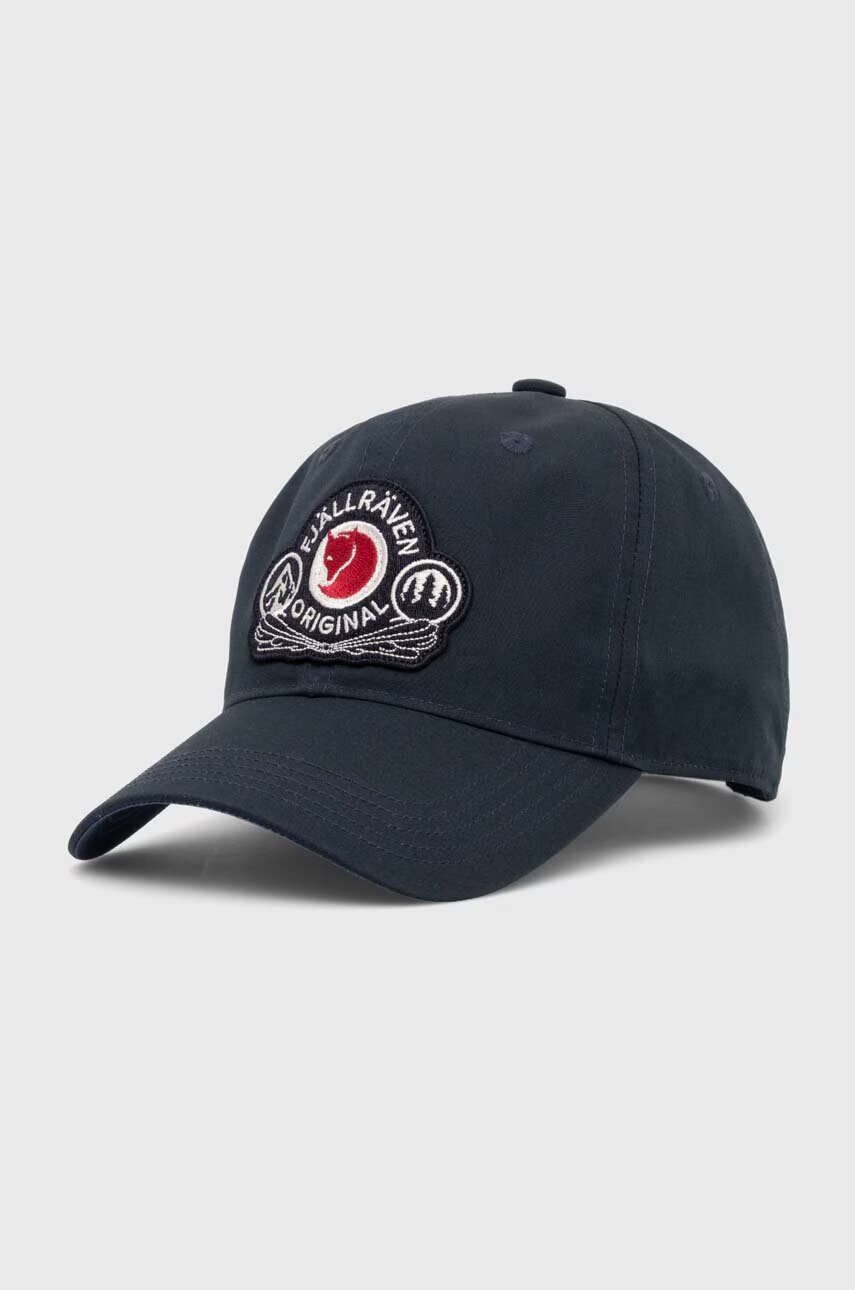 Fjallraven Шапка с козирка Classic Badge Cap F86979 555