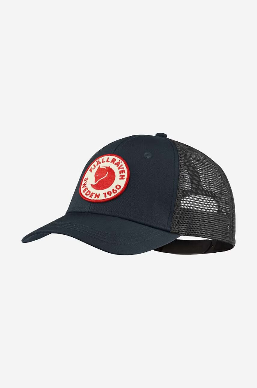 Fjallraven Шапка с козирка Langtradarkeps 1960 Logo