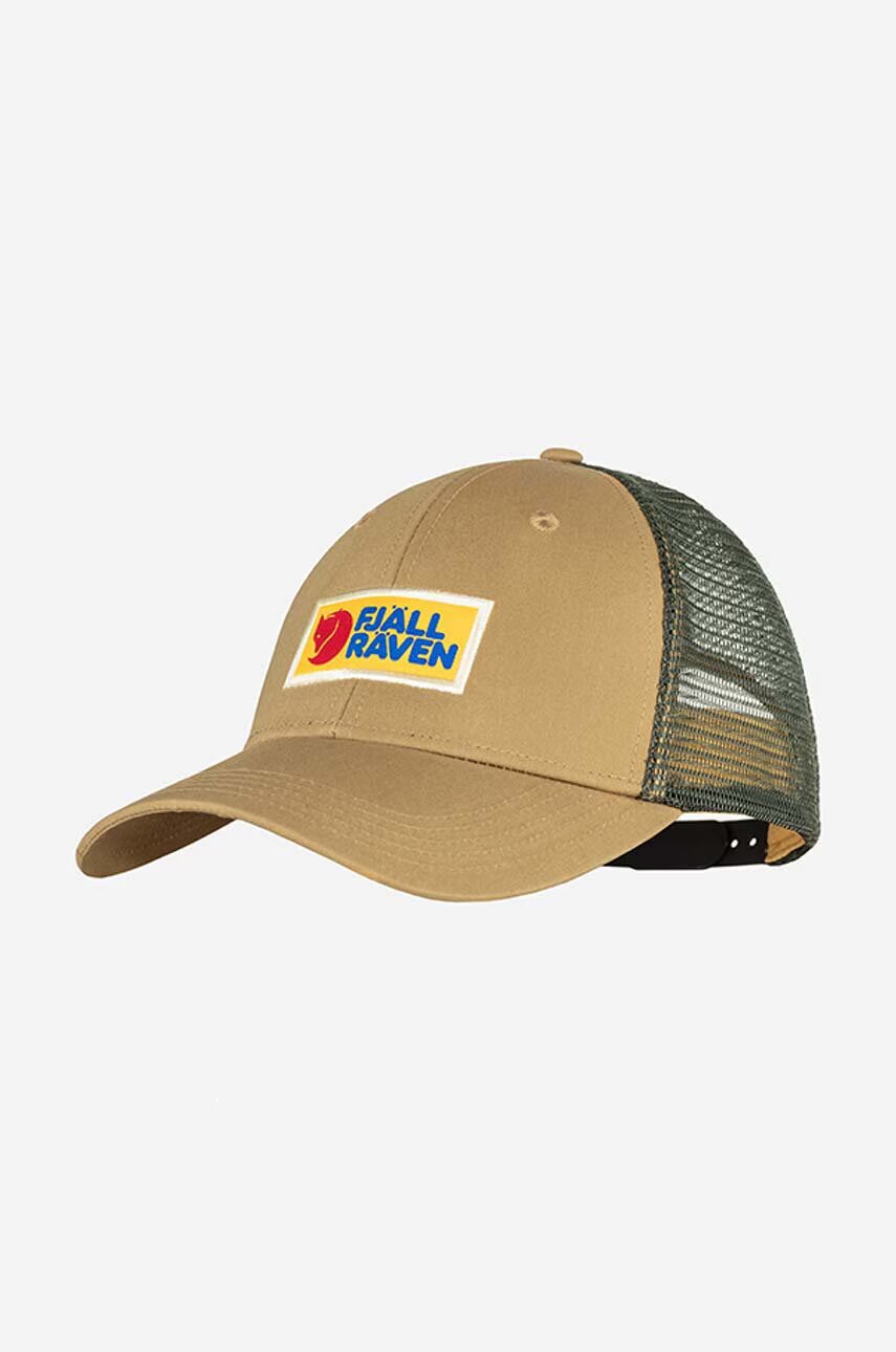 Fjallraven Шапка с козирка Vardag