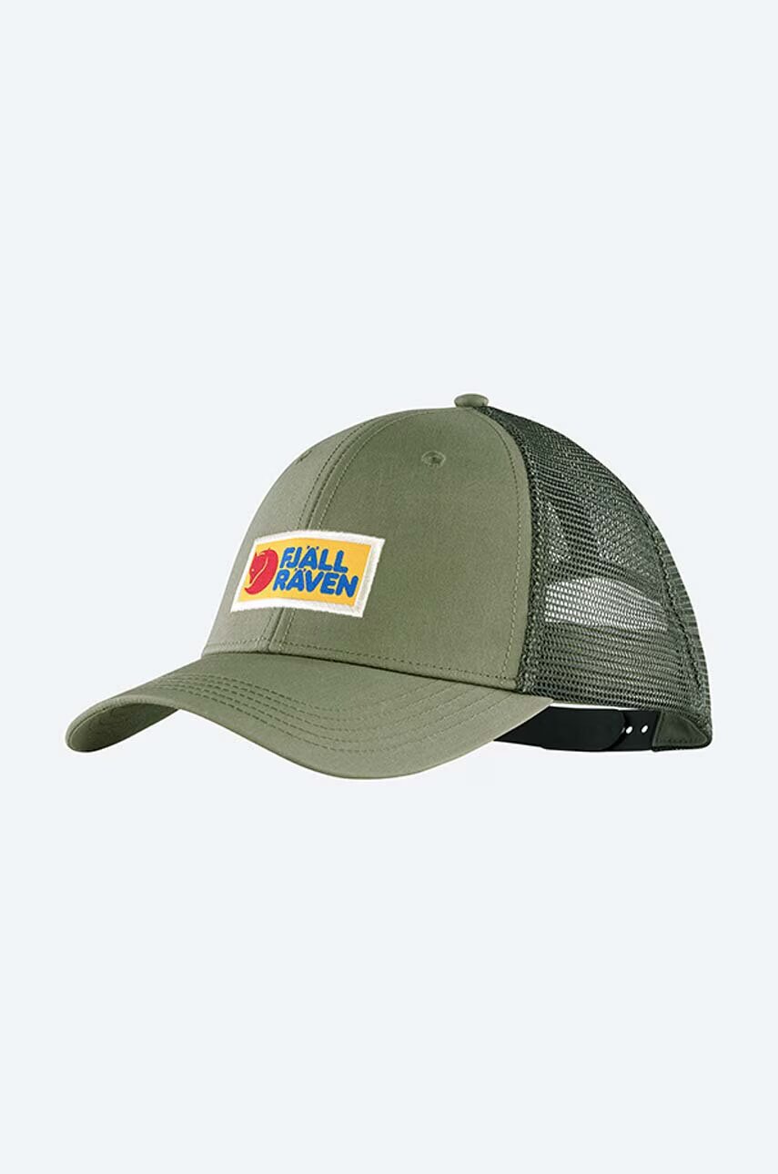 Fjallraven Шапка с козирка Vardag