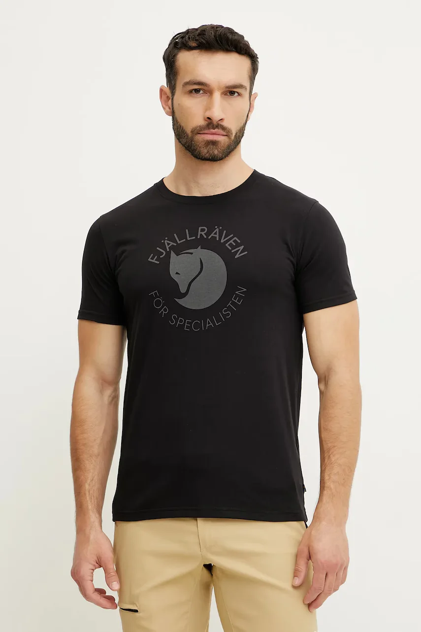 Fjallraven Спортна тениска Fjällräven Fox