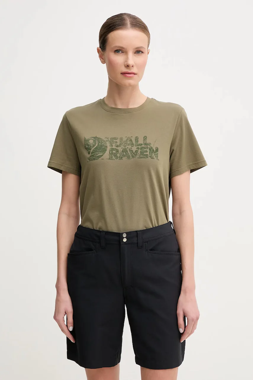 Fjallraven Спортна тениска Lush