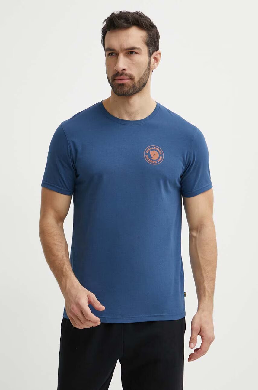 Fjallraven Тениска 1960 Logo T-shirt