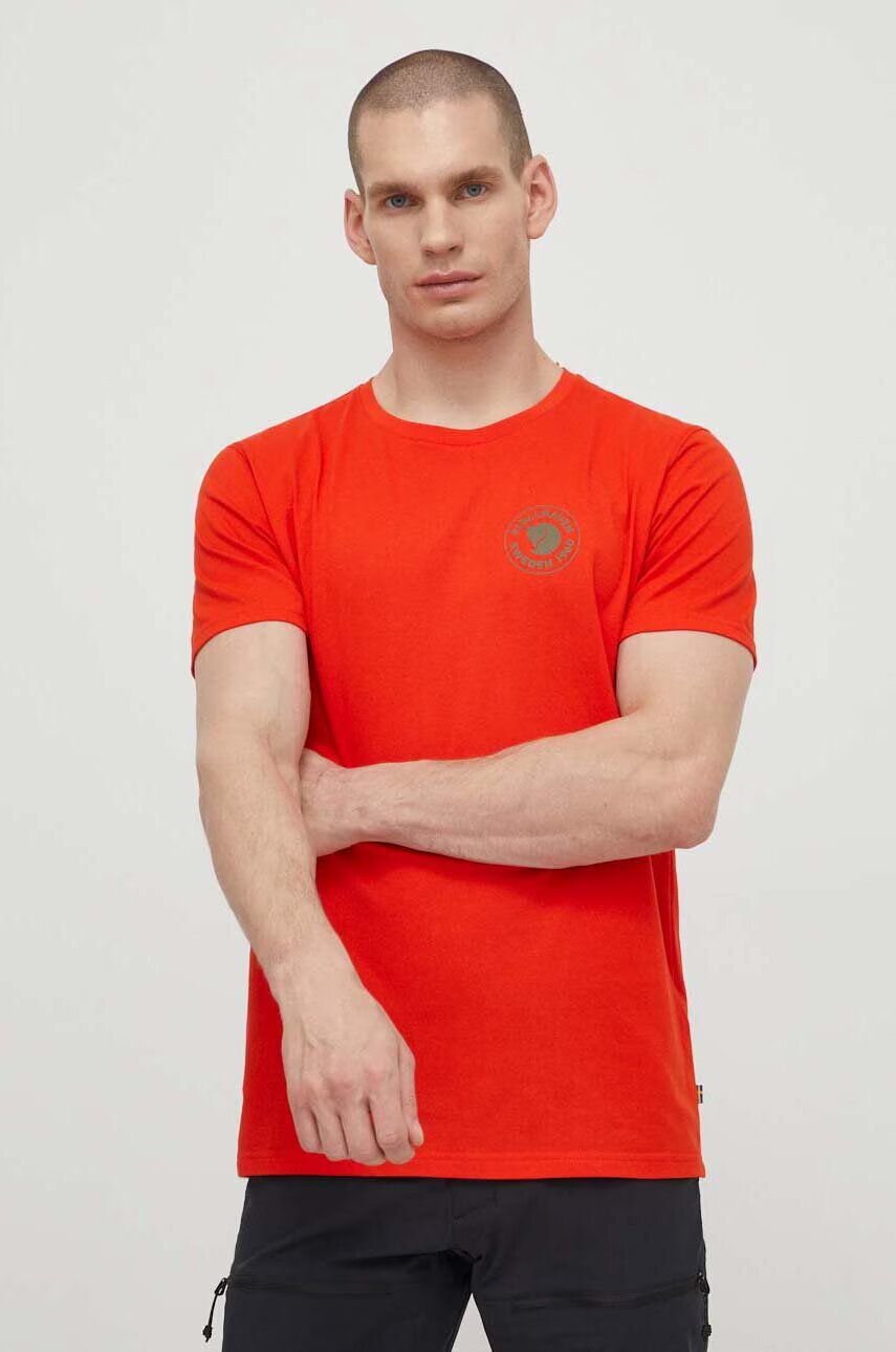 Fjallraven Тениска 1960 Logo T-shirt