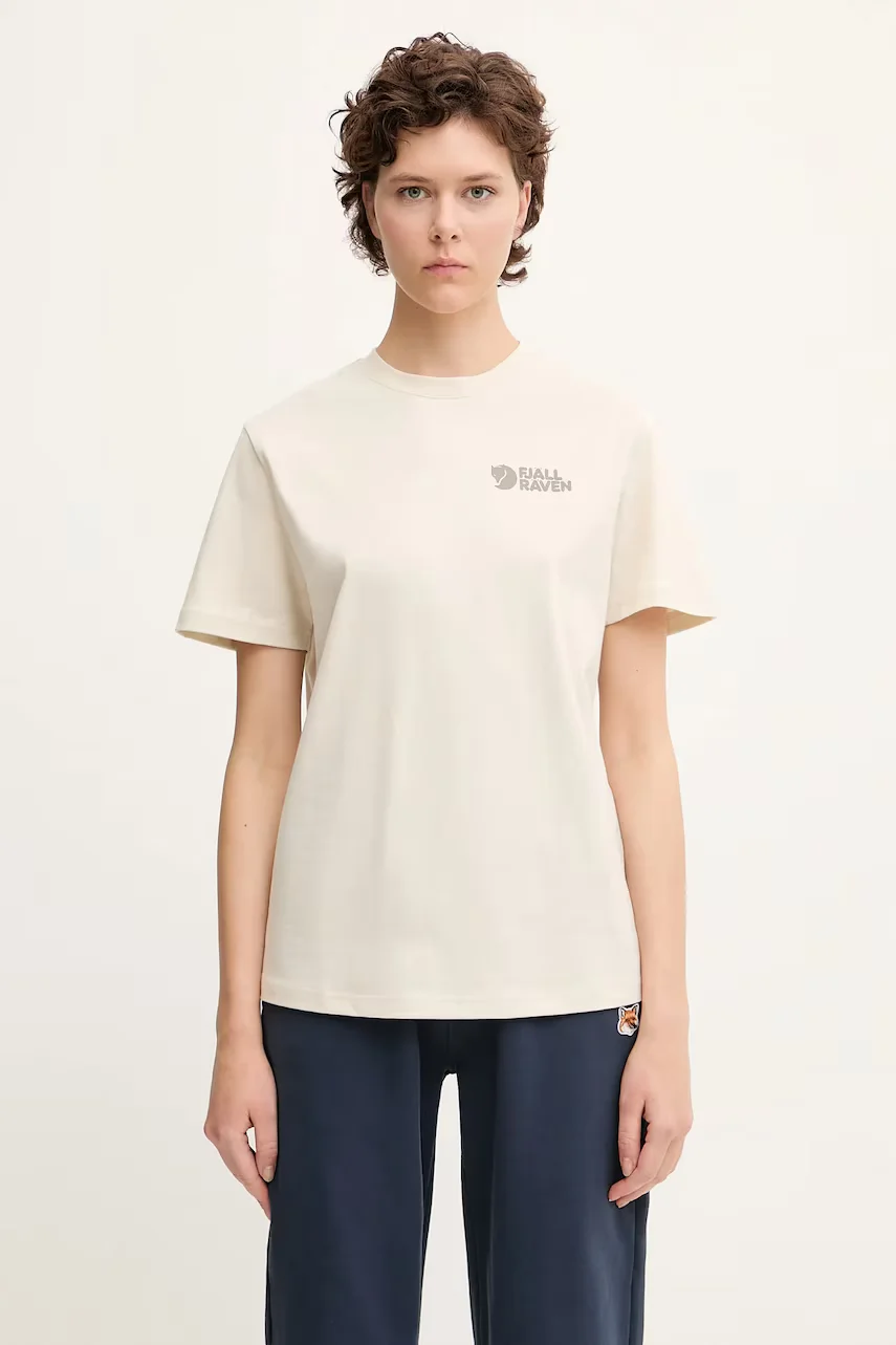 Fjallraven Тениска Heavy Classic