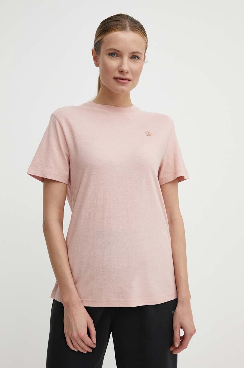 Fjallraven Тениска Hemp Blend T-shirt