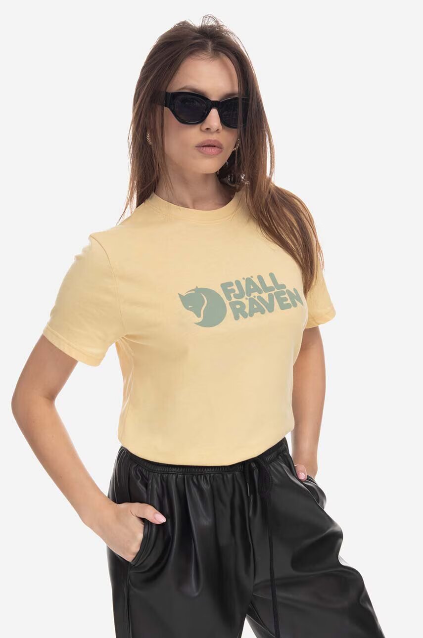 Fjallraven Тениска Logo Tee