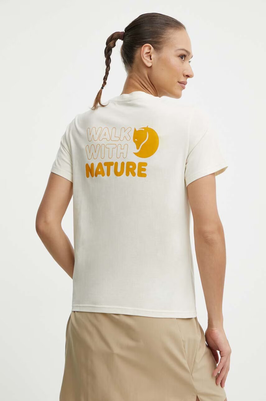 Fjallraven Тениска Walk With Nature