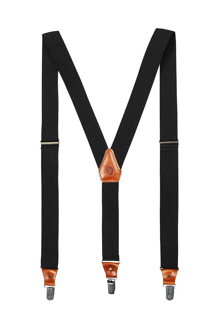 Fjallraven Тиранти Singi Clip в сиво F77355-30