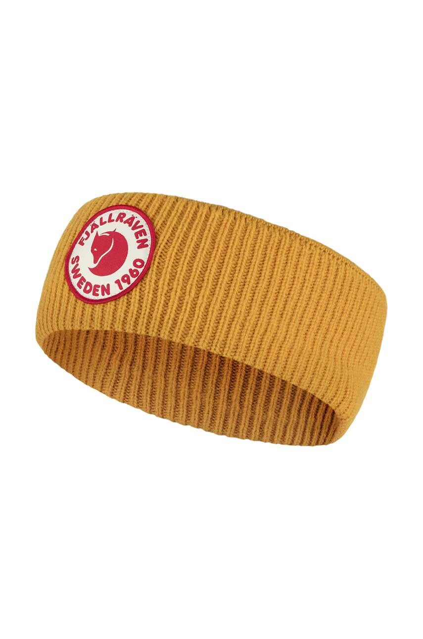 Fjallraven Вълнена лента за глава 1960 Logo