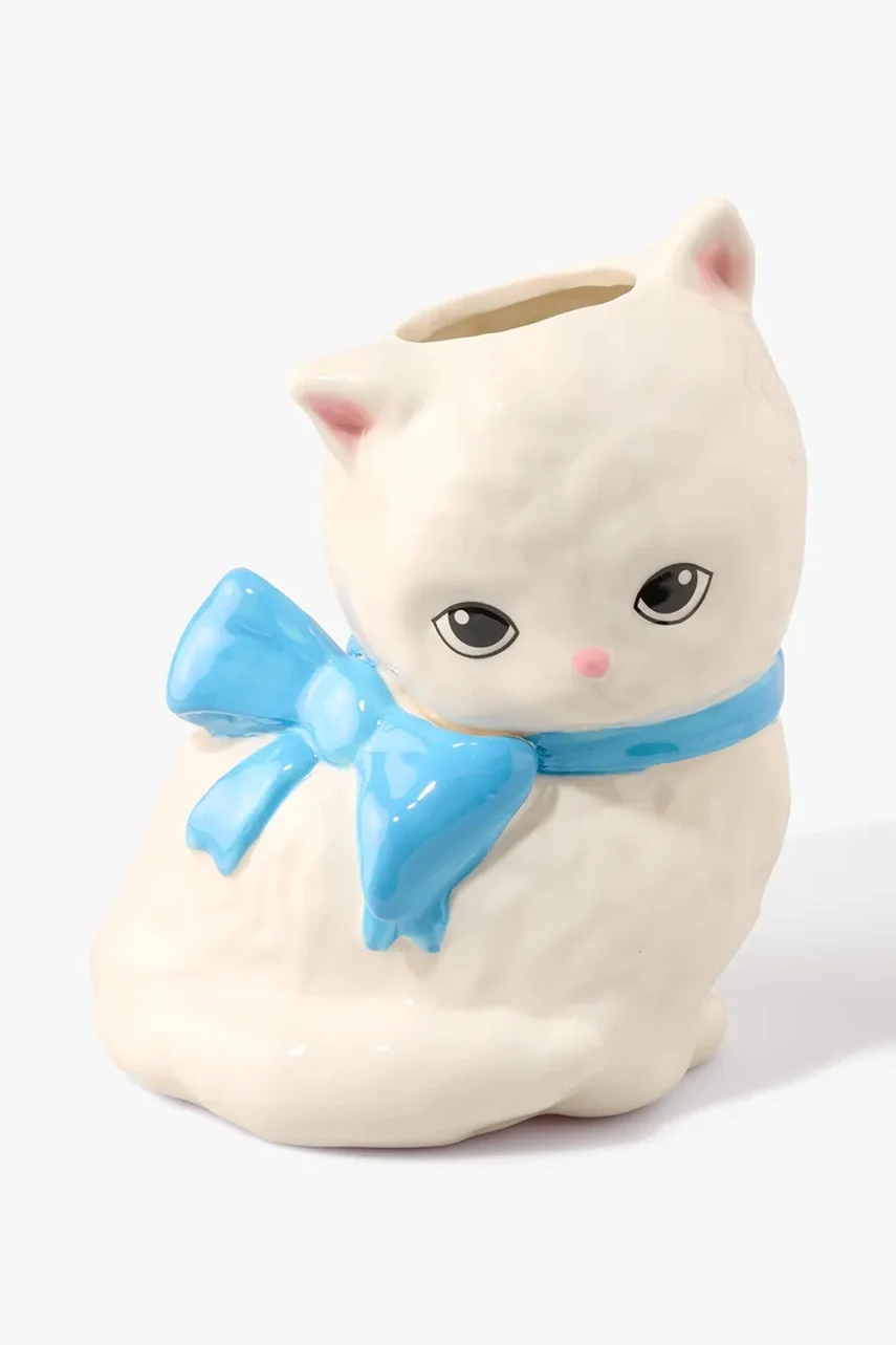 Fluid Market Декоративна ваза Cat