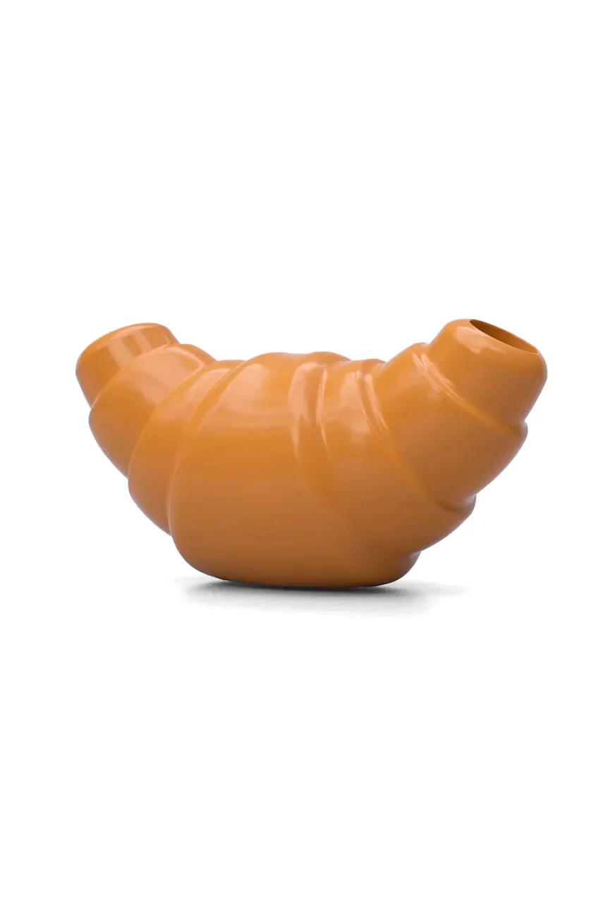 Fluid Market Декоративна ваза Croissant