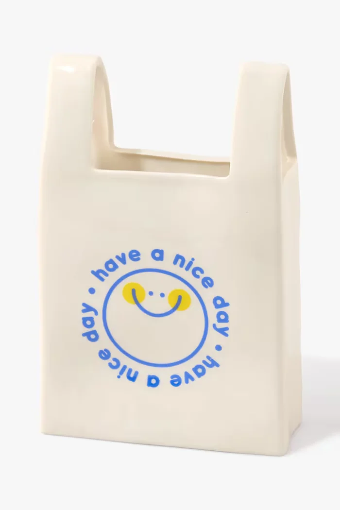 Fluid Market Декоративна ваза Plastic Bag Vase