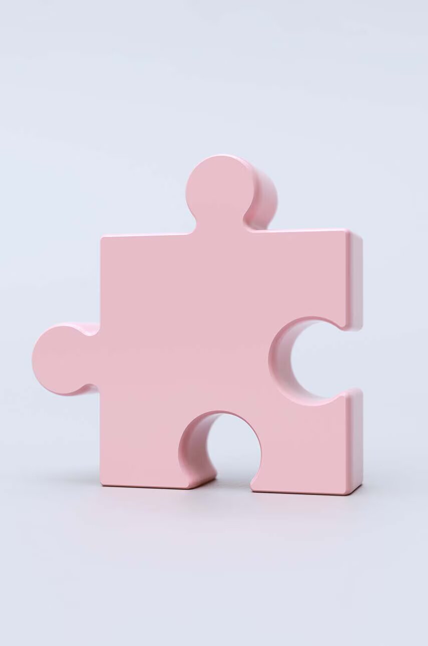 Fluid Market Везна за кафе Pink Puzzle Vase