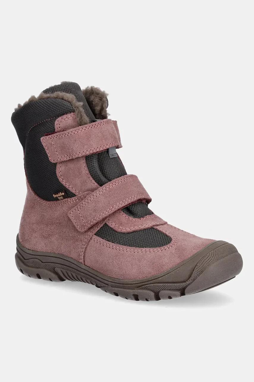 Froddo Детски апрески LINZ WOOL TEX HIGH