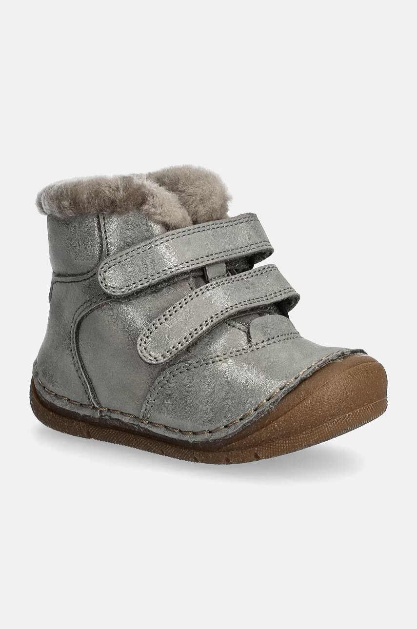 Froddo Детски кожени апрески PAIX UP WINTER