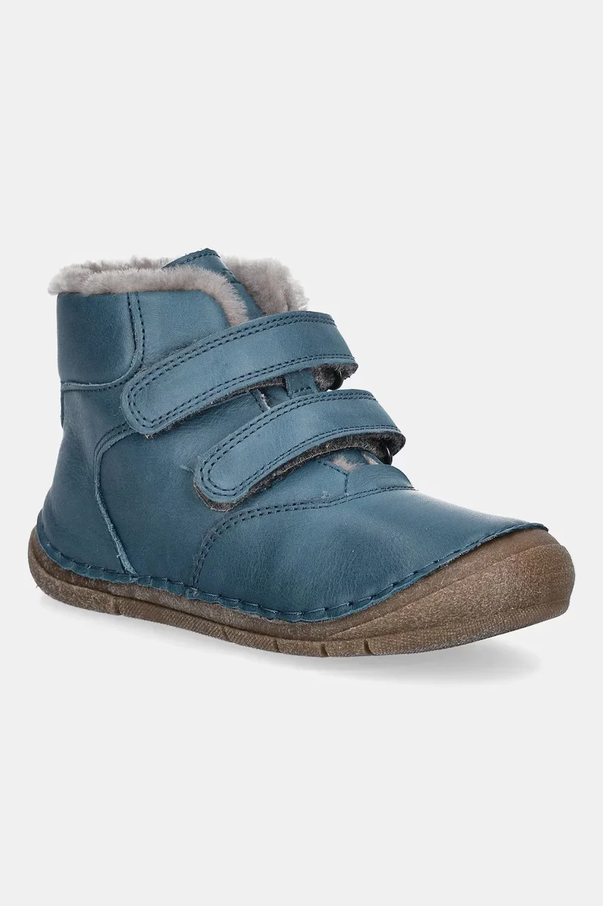 Froddo Детски кожени зимни обувки PAIX UP WINTER
