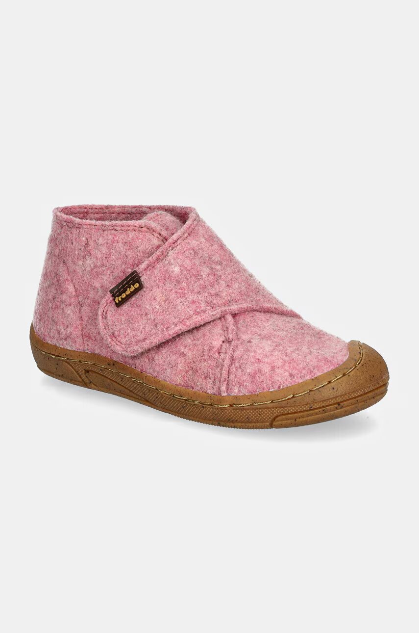 Froddo Детски пантофи MINNI WOOLY