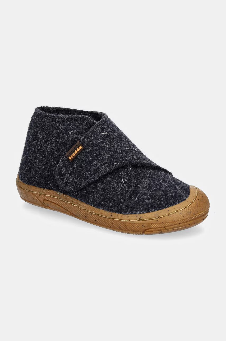 Froddo Детски пантофи MINNI WOOLY