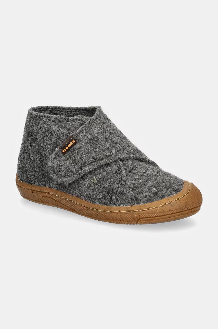Froddo Детски пантофи MINNI WOOLY