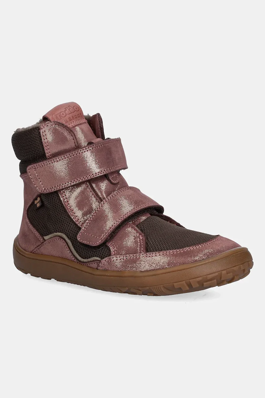 Froddo Детски зимни обувки BAREFOOT TEX WINTER