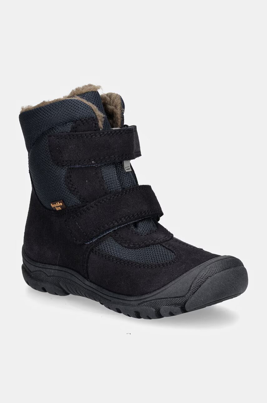 Froddo Детски зимни обувки LINZ WOOL TEX HIGH